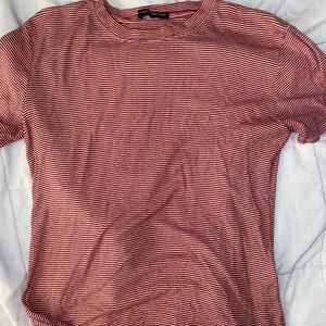 Brandy Melville striped shirt. ONE SIZE